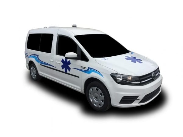 Samut volkswagen-caddy1 Achetez une ambulance neuve  