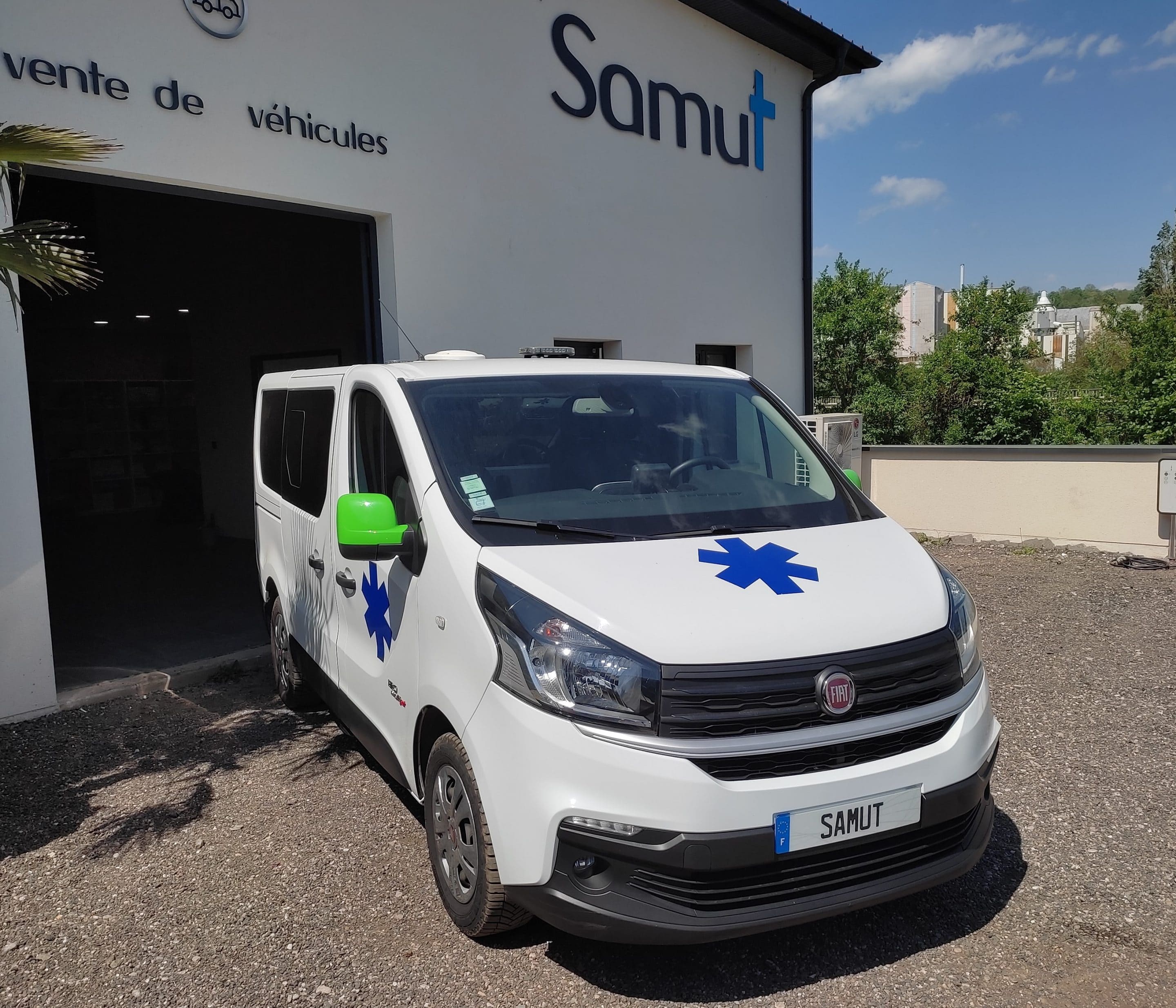 Samut Ambulance-Fiat-Talento13-scaled Achetez une ambulance d'occasion  