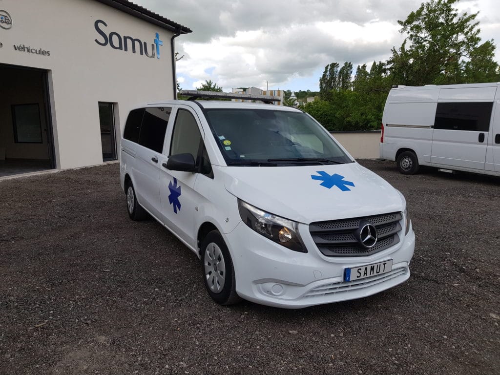 Samut Mercedes-Vito-occasion-Samut-1 Achetez une ambulance d'occasion  